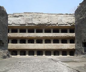 Image showing Ellora Caves