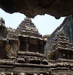 Image showing Ellora Caves