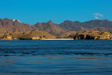 Image showing Komodo Island