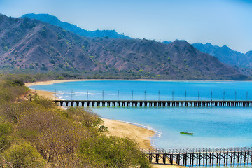 Image showing Komodo Island