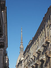 Image showing Mole Antonelliana Turin