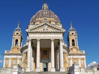 Image showing Basilica di Superga, Turin