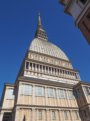 Image showing Mole Antonelliana Turin