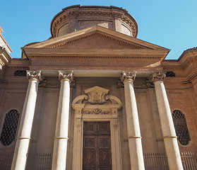 Image showing Santa Pelagia church in Turin