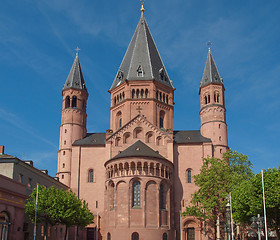 Image showing Mainz Cathedral