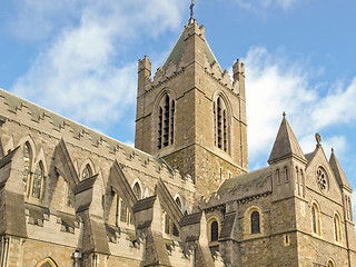 Image showing Christ Church Dublin