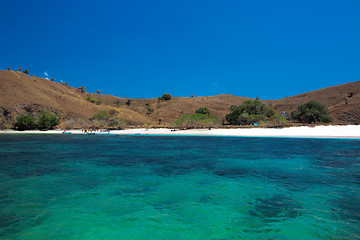 Image showing Komodo Island