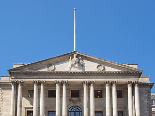 Image showing Bank of England