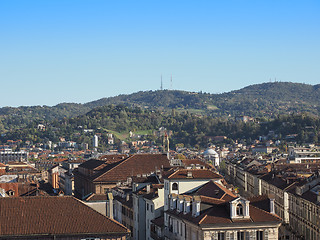 Image showing Turin Italy