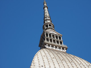 Image showing Mole Antonelliana Turin