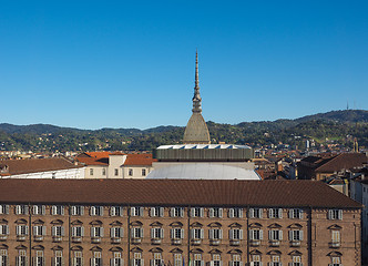 Image showing Mole Antonelliana Turin