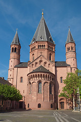 Image showing Mainz Cathedral