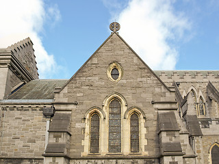 Image showing Christ Church Dublin