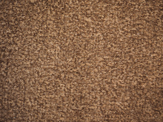 Image showing Moquette fabric carpet