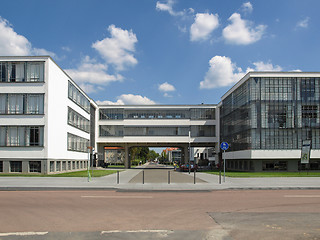 Image showing Modern architecture