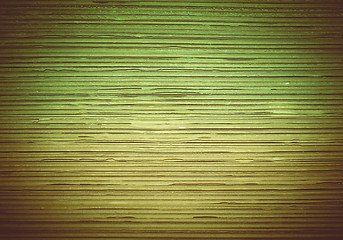 Image showing Retro look Corrugated cardboard