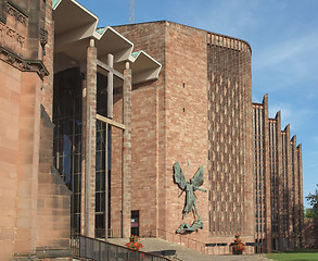 Image showing Coventry Cathedral