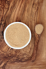 Image showing Amla Powder