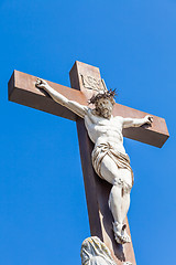 Image showing Crucifix 