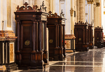 Image showing Confessional