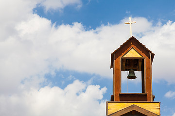 Image showing Church bell