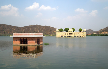 Image showing Jal Mahal