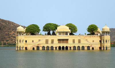 Image showing Jal Mahal