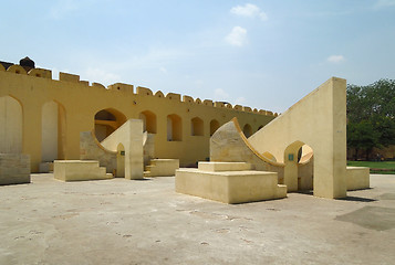 Image showing Jantar Mantar