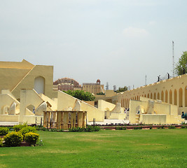 Image showing Jantar Mantar