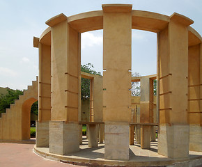 Image showing Jantar Mantar