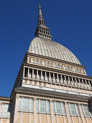 Image showing Mole Antonelliana Turin