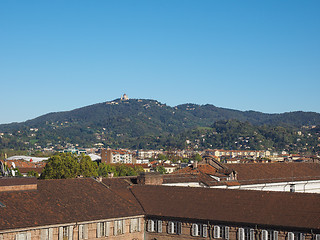 Image showing Basilica di Superga Turin