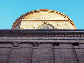 Image showing San Francesco di Sales church