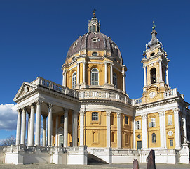 Image showing Basilica di Superga, Turin