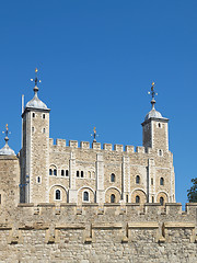 Image showing Tower of London