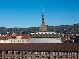 Image showing Mole Antonelliana Turin