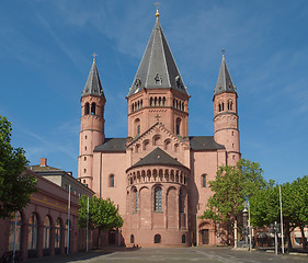 Image showing Mainz Cathedral