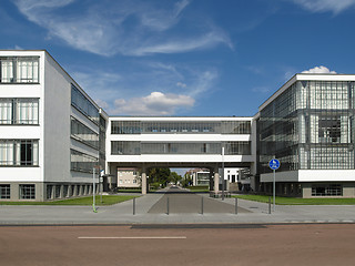 Image showing Modern architecture