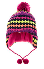 Image showing Children's winter hat