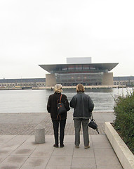 Image showing Copenhagen new operahouse