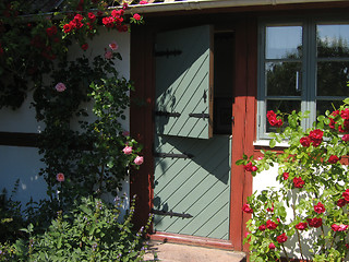 Image showing Country house