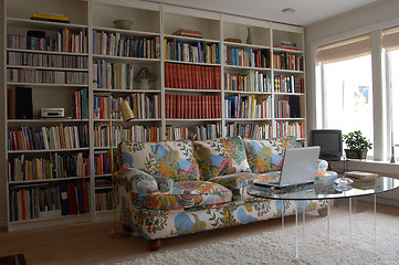 Image showing Home office