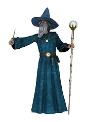 Image showing Mage