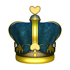 Image showing Kings Crown