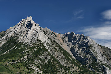 Image showing Mountain landscape