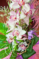 Image showing wedding bouquet