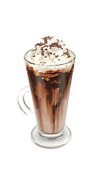 Image showing Coffee mocha