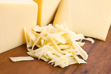 Image showing cheese