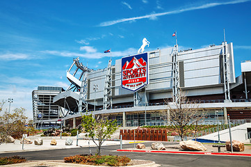 Image showing Sports Authority Field at Mile High in Denver