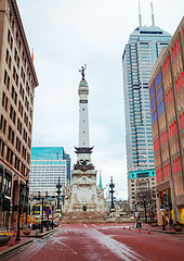 Image showing The State Soldiers and Sailors Monument